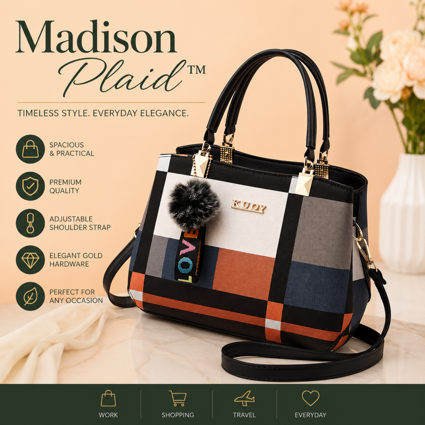 Madison Plaid™