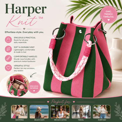 Harper Knit™