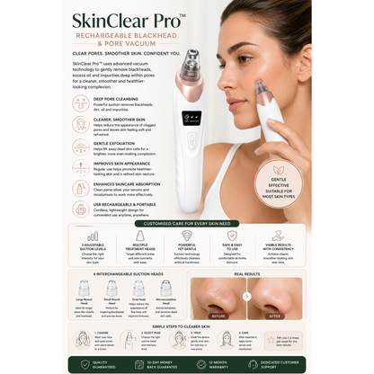 SkinClear Pro™