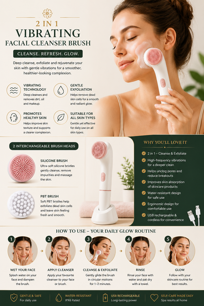 PureGlow Cleanser™