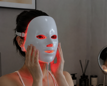 GlowAura Mask